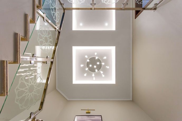 Imagen de los interiores del Hotel Radisson Riyadh Airport. Foto 21