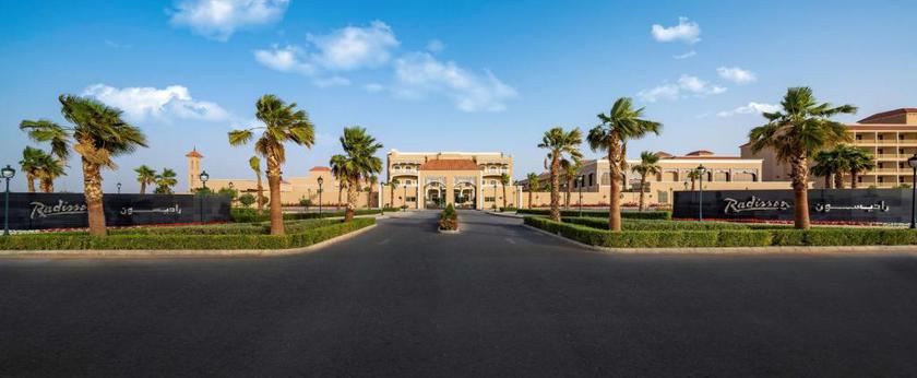 Imagen general del Hotel Radisson Riyadh Airport. Foto 1