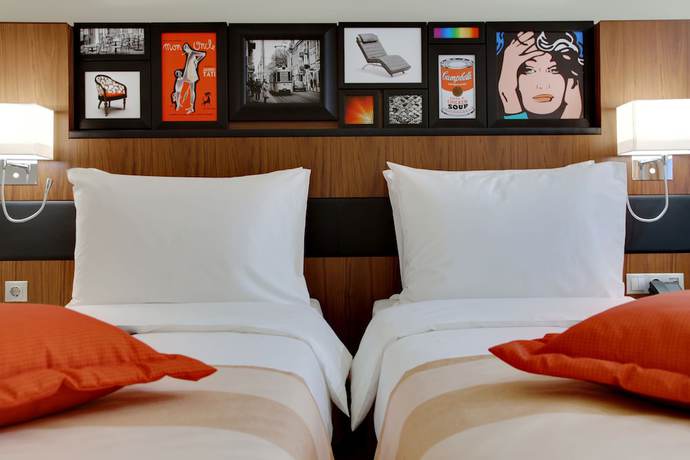 Imagen de la habitación del Hotel Radisson Rosa Khutor. Foto 1