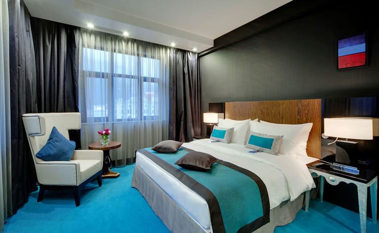 Imagen de la habitación del Hotel Radisson Rosa Khutor. Foto 5