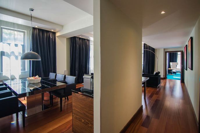 Imagen de la habitación del Hotel Radisson Rosa Khutor. Foto 6