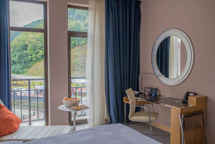 Imagen de la habitación del Hotel Radisson Rosa Khutor. Foto 7