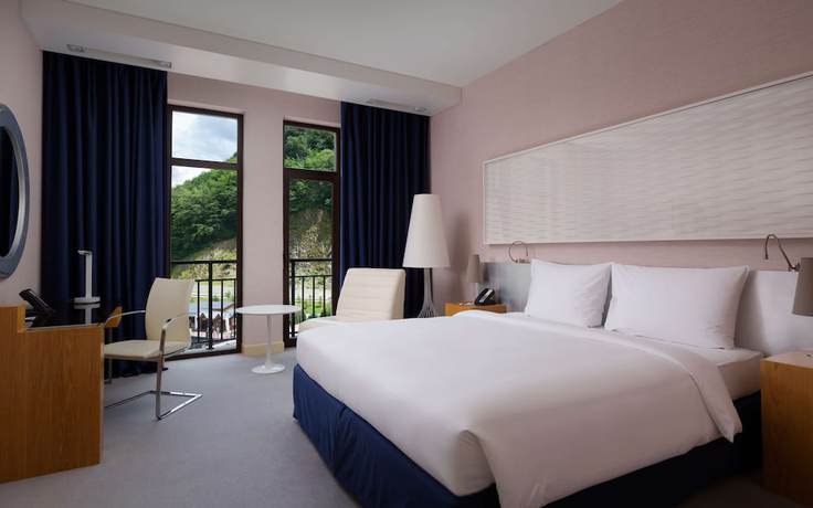 Imagen de la habitación del Hotel Radisson Rosa Khutor. Foto 8
