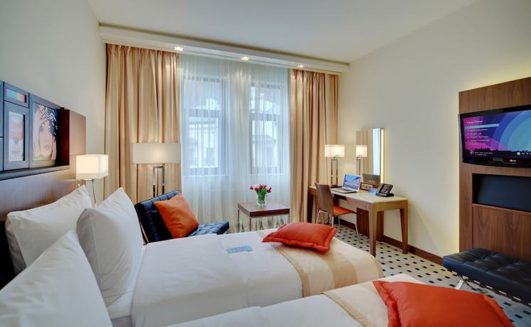 Imagen de la habitación del Hotel Radisson Rosa Khutor. Foto 9