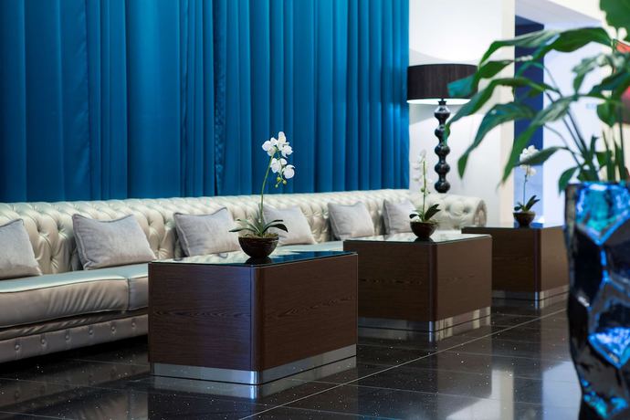 Imagen de los interiores del Hotel Radisson Rosa Khutor. Foto 13