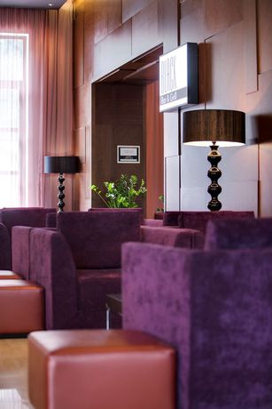 Imagen de los interiores del Hotel Radisson Rosa Khutor. Foto 15