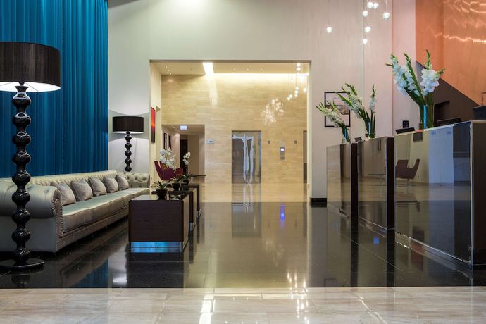 Imagen de los interiores del Hotel Radisson Rosa Khutor. Foto 16