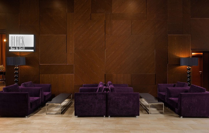 Imagen de los interiores del Hotel Radisson Rosa Khutor. Foto 18