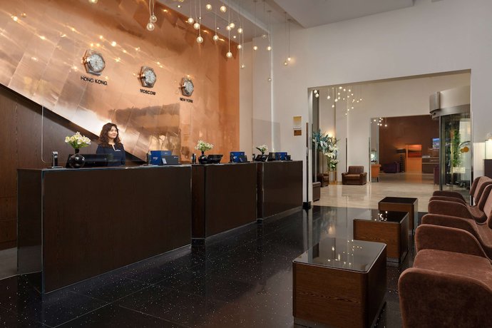 Imagen de los interiores del Hotel Radisson Rosa Khutor. Foto 19