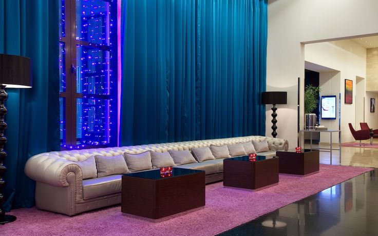 Imagen de los interiores del Hotel Radisson Rosa Khutor. Foto 20