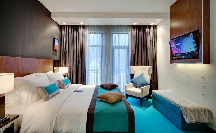 Imagen de la habitación del Hotel Radisson Rosa Khutor. Foto 11