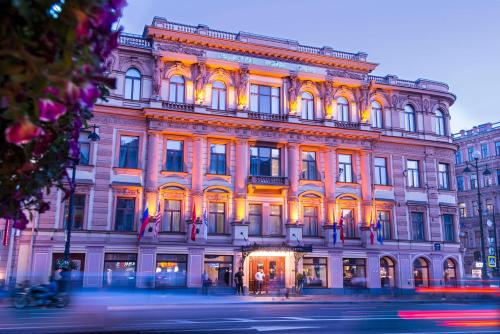 Imagen general del Hotel Radisson Royal , St. Petersburg. Foto 1