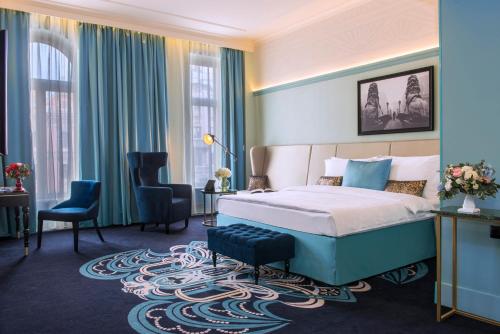 Imagen de la habitación del Hotel Radisson Royal , St. Petersburg. Foto 6