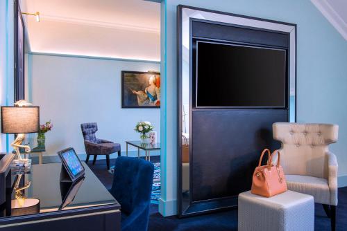 Imagen de la habitación del Hotel Radisson Royal , St. Petersburg. Foto 7