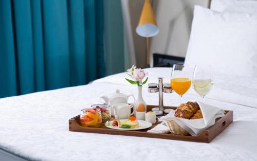 Imagen general del Hotel Radisson Royal , St. Petersburg. Foto 4