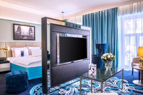 Imagen general del Hotel Radisson Royal , St. Petersburg. Foto 5