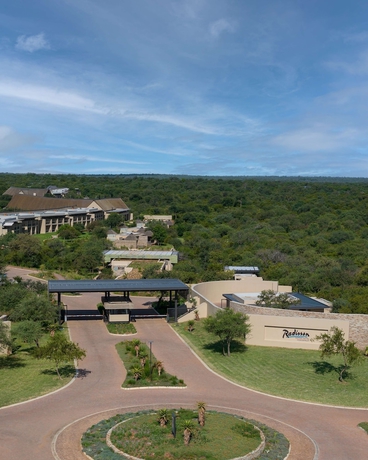 Imagen general del Hotel Radisson Safari Hoedspruit. Foto 1