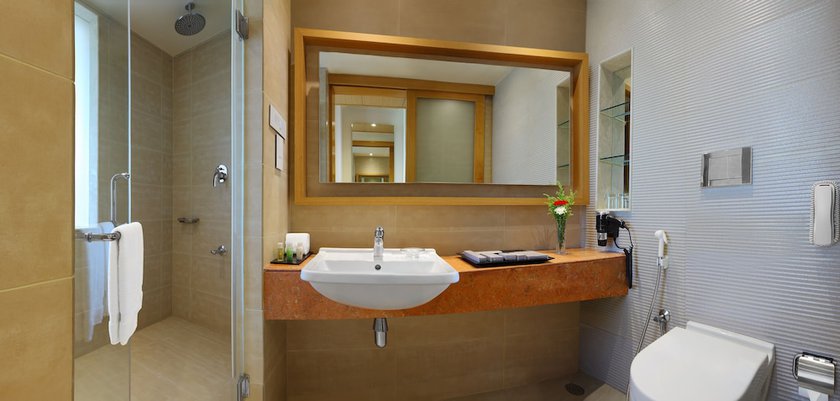 Imagen de la habitación del Hotel Radisson Salem. Foto 3