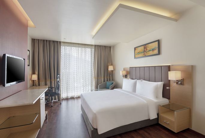 Imagen de la habitación del Hotel Radisson Salem. Foto 6