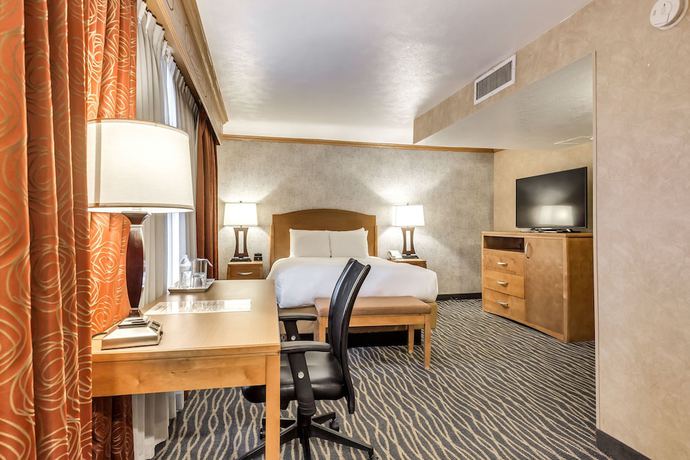 Imagen de la habitación del Hotel Radisson Salt Lake City Airport. Foto 5