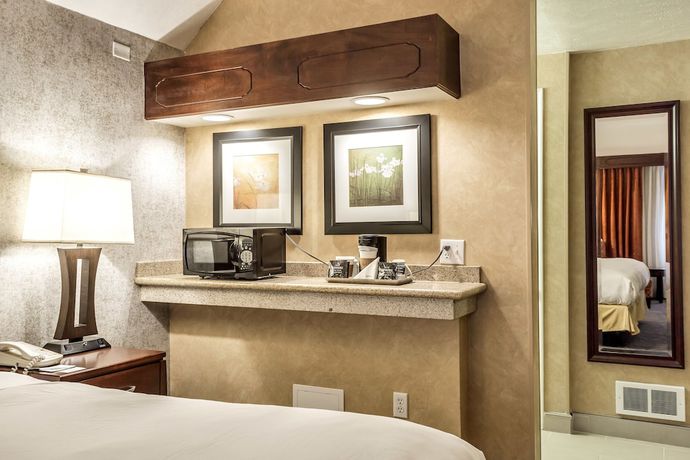 Imagen de la habitación del Hotel Radisson Salt Lake City Airport. Foto 6