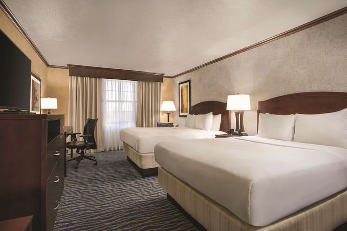 Imagen de la habitación del Hotel Radisson Salt Lake City Airport. Foto 9