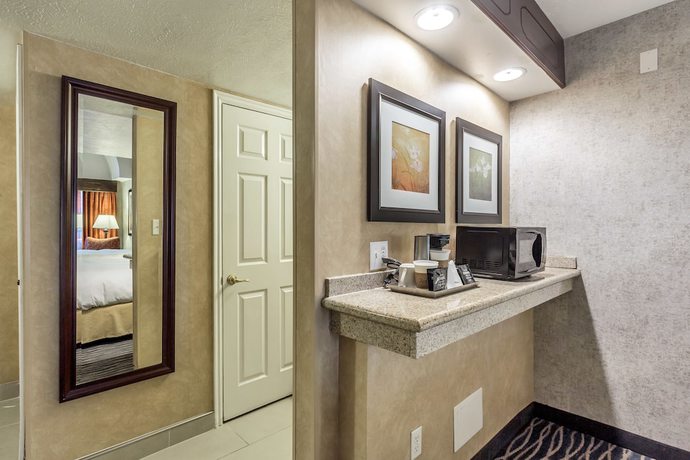 Imagen de la habitación del Hotel Radisson Salt Lake City Airport. Foto 11