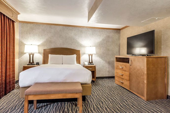 Imagen de la habitación del Hotel Radisson Salt Lake City Airport. Foto 12