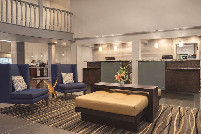 Imagen de los interiores del Hotel Radisson Salt Lake City Airport. Foto 20