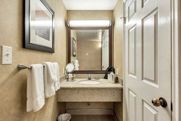 Imagen de la habitación del Hotel Radisson Salt Lake City Airport. Foto 14