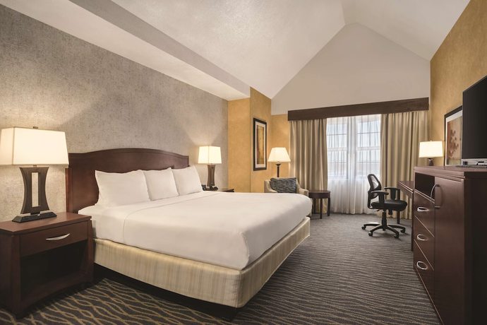 Imagen de la habitación del Hotel Radisson Salt Lake City Airport. Foto 16