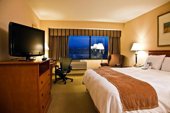 Imagen general del Hotel Radisson Salt Lake City Downtown. Foto 2