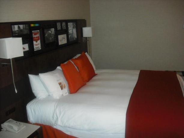Imagen general del Hotel Radisson Salt Lake City Downtown. Foto 4
