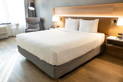 Imagen de la habitación del Hotel Radisson Salt Lake City Downtown. Foto 7