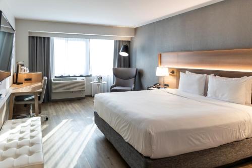 Imagen de la habitación del Hotel Radisson Salt Lake City Downtown. Foto 8