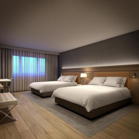 Imagen de la habitación del Hotel Radisson Salt Lake City Downtown. Foto 12