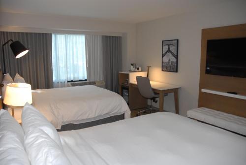 Imagen de la habitación del Hotel Radisson Salt Lake City Downtown. Foto 13