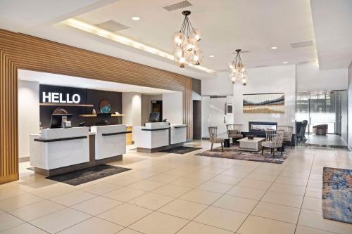 Imagen general del Hotel Radisson Salt Lake City Downtown. Foto 2