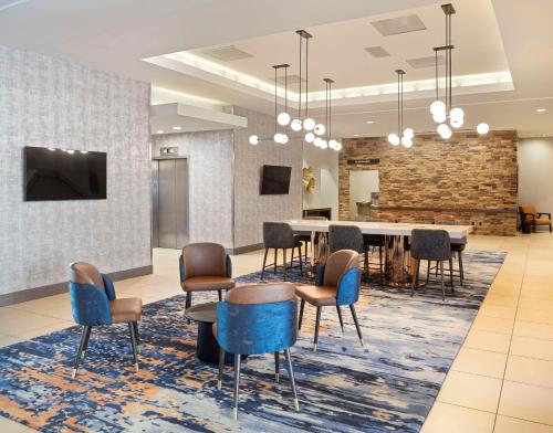 Imagen general del Hotel Radisson Salt Lake City Downtown. Foto 3