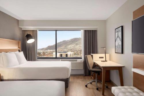 Imagen de la habitación del Hotel Radisson Salt Lake City Downtown. Foto 16