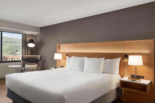 Imagen de la habitación del Hotel Radisson Salt Lake City Downtown. Foto 20