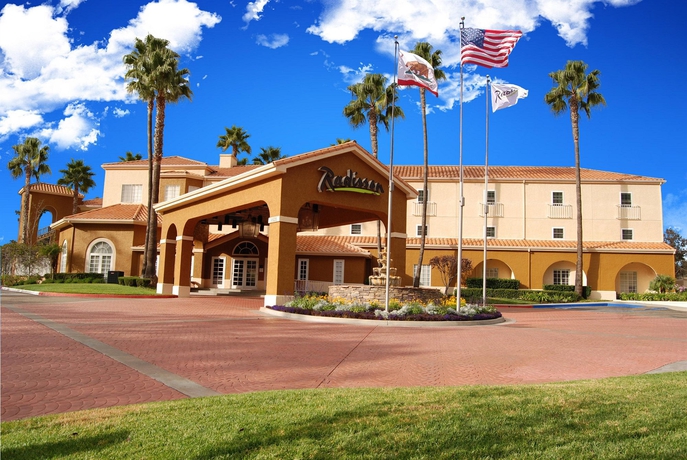 Imagen general del Hotel Radisson San Diego-Rancho Bernardo. Foto 1