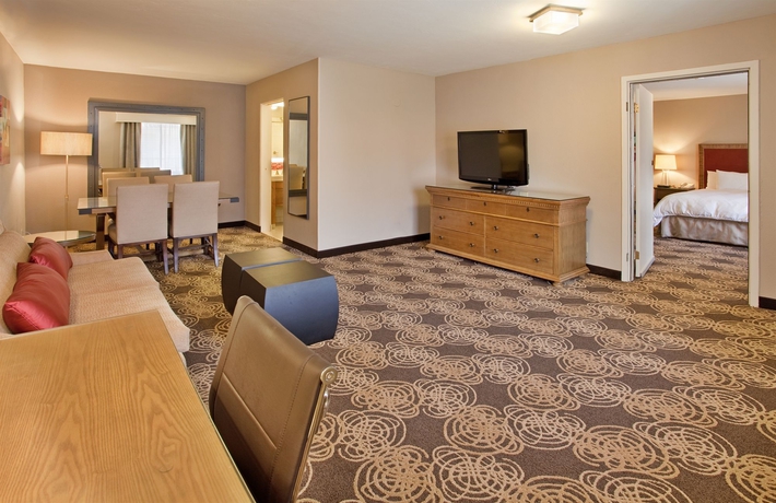 Imagen de los interiores del Hotel Radisson San Diego-Rancho Bernardo. Foto 9