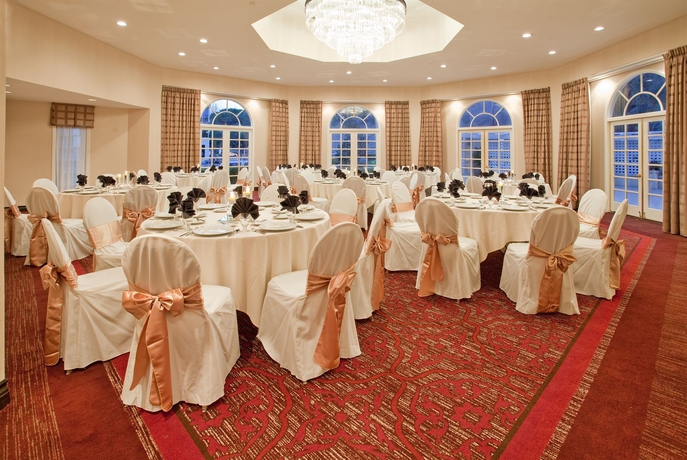Imagen de los interiores del Hotel Radisson San Diego-Rancho Bernardo. Foto 12