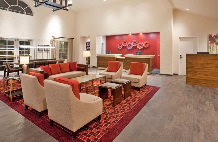 Imagen de los interiores del Hotel Radisson San Diego-Rancho Bernardo. Foto 13