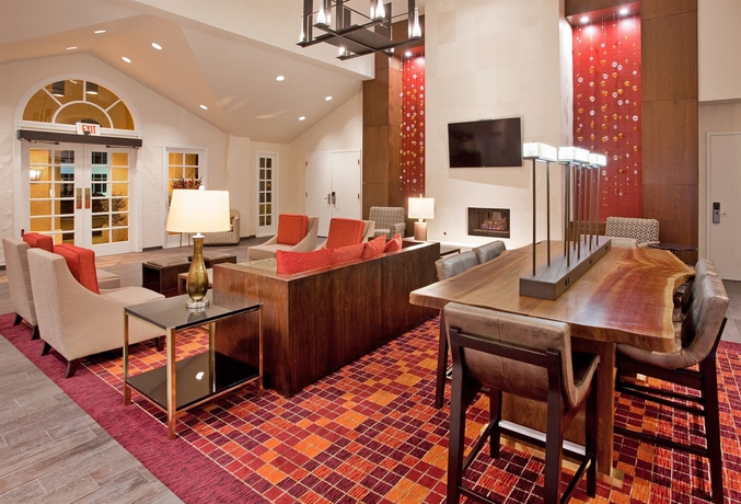 Imagen de los interiores del Hotel Radisson San Diego-Rancho Bernardo. Foto 15