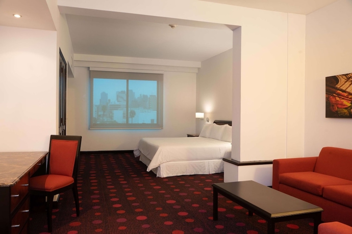 Imagen de la habitación del Hotel Radisson San Isidro. Foto 9