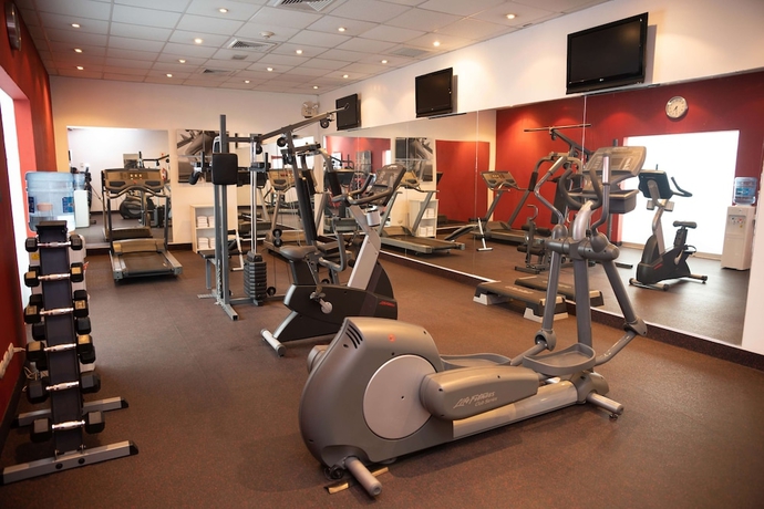 Imagen de los interiores del Hotel Radisson San Isidro. Foto 18