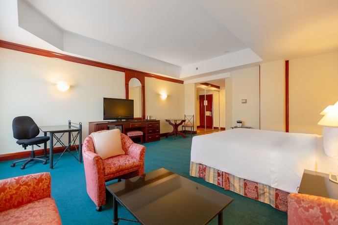 Imagen de la habitación del Hotel Radisson San Jose-costa Rica. Foto 5