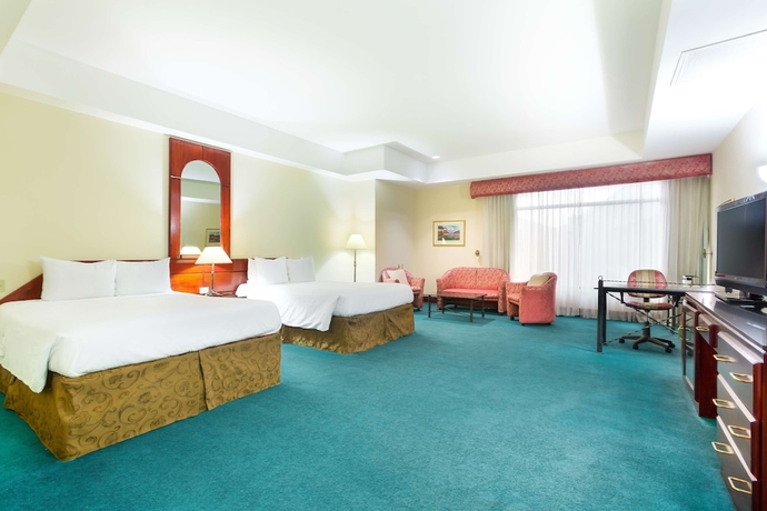 Imagen de la habitación del Hotel Radisson San Jose-costa Rica. Foto 6